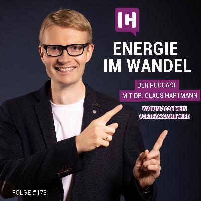 Warum 2026 mein Vortragsjahr wird – Mut, Transformation und die Lust aufs große Publikum