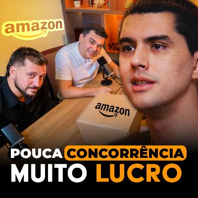 COMO COMEÇAR A VENDER NA AMAZON EM 2025? - Seller Cast #116