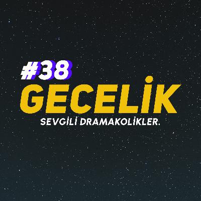 BİTMEDİ DRAMALARINIZ.. | gecelik#38 BİTMEDİ DRAMALARINIZ.. | gecelik#38