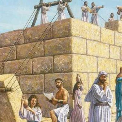 Reconstrução do Templo