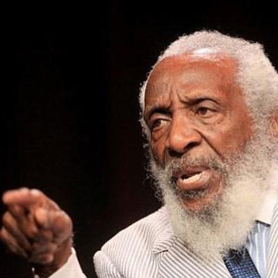 Dick Gregory audio
