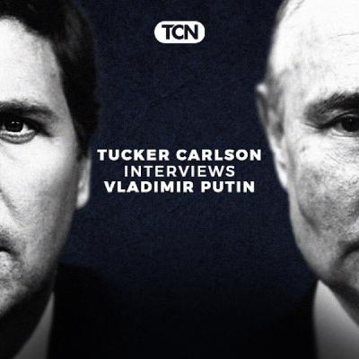 Tucker Carlson et Vladimir Poutine - Analyse de l’interview (Redif YouTube)