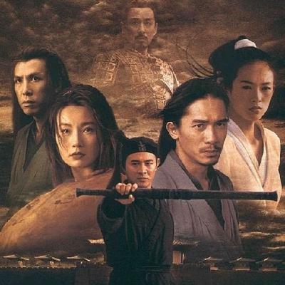 02 - Hero (Zhang Yimou, 2002)