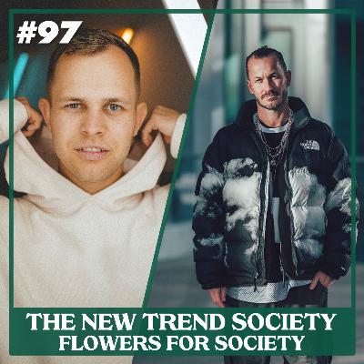 #NTS097 - mit Till Jagla von Flowers for Society