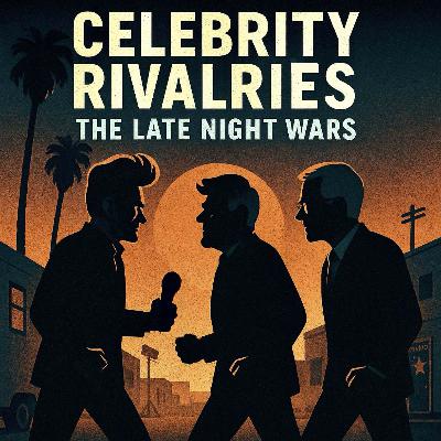 Celebrity Rivalries: The Late Night Wars (Conan vs. Leno vs. Letterman)