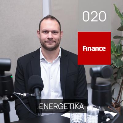 Podkast Finance 020: Energetika - Kaj pomeni energetska transformacija za potrošnike in posel