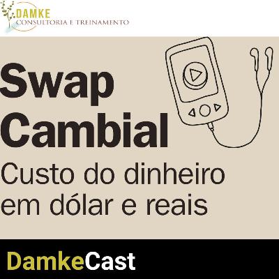 Swap Cambial: Custo do dinheiro em dólar e reais