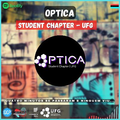 Óptica Student Chapter - FISIKEST 54 Óptica Student Chapter - FISIKEST 54