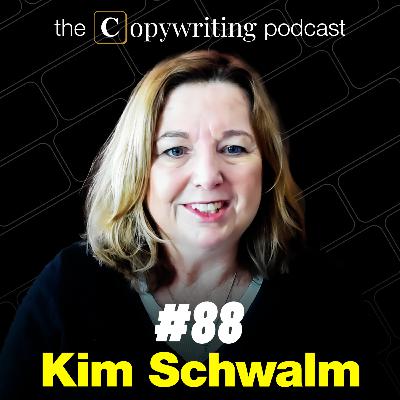 How To Write Control Beating Copy with Kim Krause Schwalm