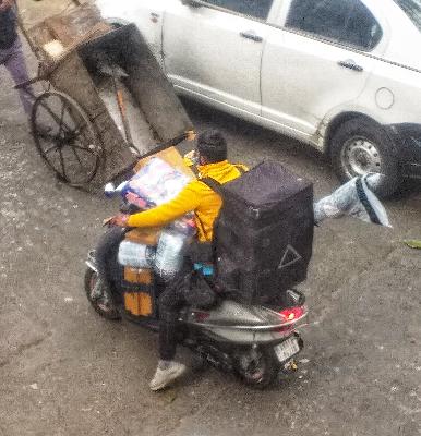 Gig Economy Blues Gig Economy Blues