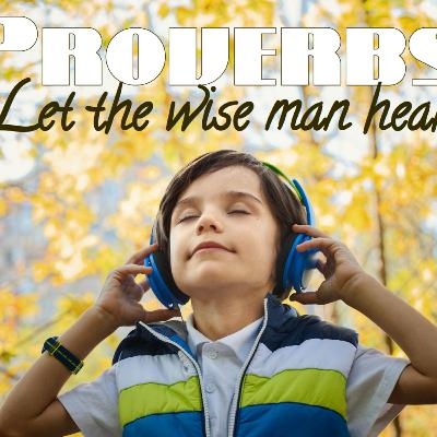 Proverbs - On Righteousness