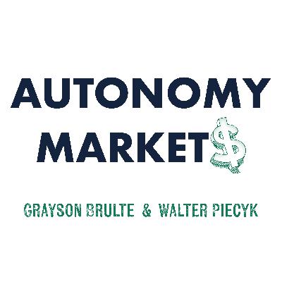Episode 329 | Autonomy Markets: Who is Winning the Robotaxi Heavyweight Fight? Waymo or Tesla?