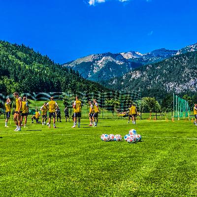 #126 Trainingslager in Oberösterreich, drei Neue für die SGD & der Spielplan ist da