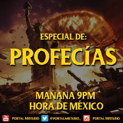 Portal Misterio | Especial de Profecías
