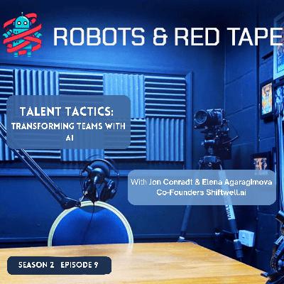 Talent Tactics: Transforming Teams with AI