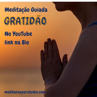 Meditação da GRATIDÃO