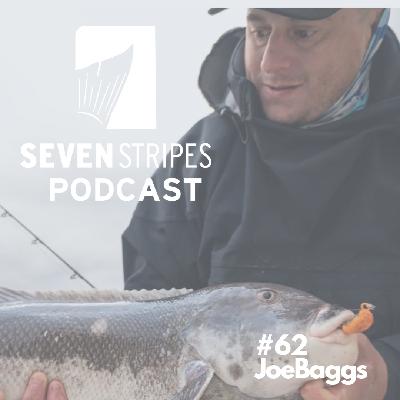 Joe Baggs talks first-wave stripers and fluke (and we really can’t help but talk about tuna, too), Podcast