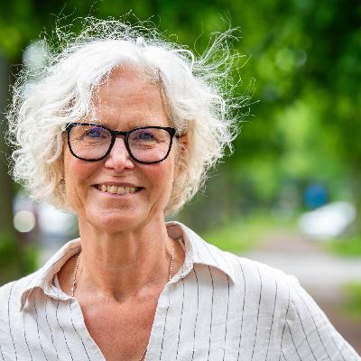 3. Malin Lauber om varför så få känner igen henne