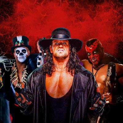 I 5 Wrestler più Spaventosi di Sempre.