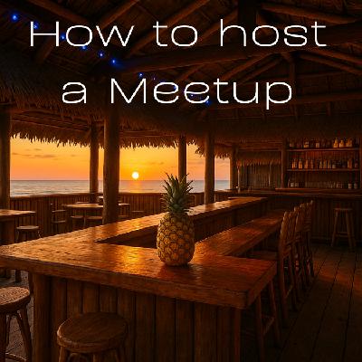 How to host a Meetup