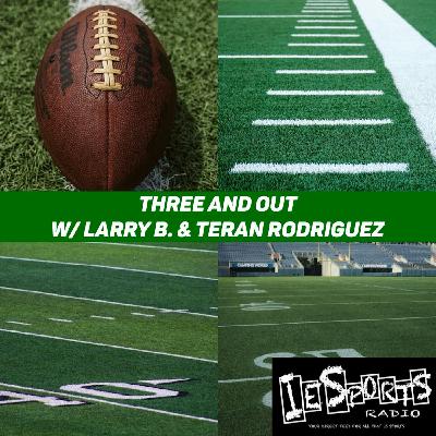 Mega Three And Out- Episode 7: And Then There We Two & The Card That Is Wild Mega Three And Out- Episode 7: And Then There We Two & The Card That Is Wild