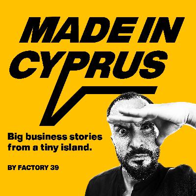 From Wargaming to AI: Sergey Osipov on Innovation from Cyprus