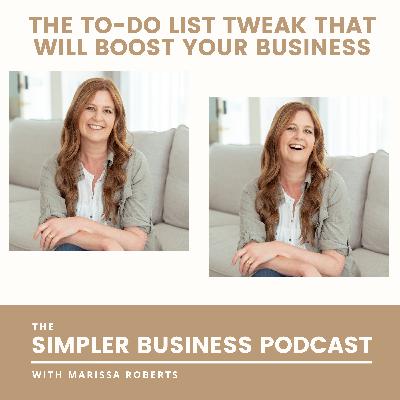 The to-do list tweak that will boost your business
