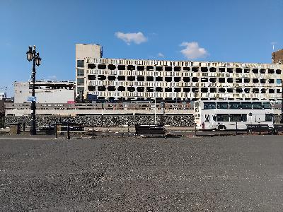 Monstrosities Mon Amour: Grafton Car Park, Worthing, with Travis Elborough