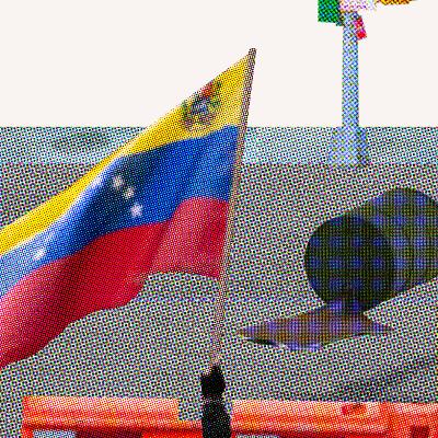 How Venezuela Hit Rock Bottom