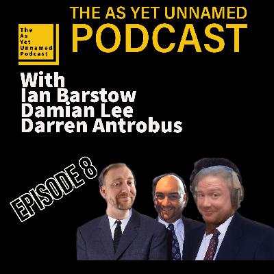 Episode 8 - lost toys, cricket smoothies and top 5 sitcoms Episode 8 - lost toys, cricket smoothies and top 5 sitcoms