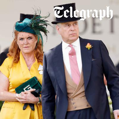 Prince Andrew vs The Palace: Inside the 'Siege of Royal Lodge'