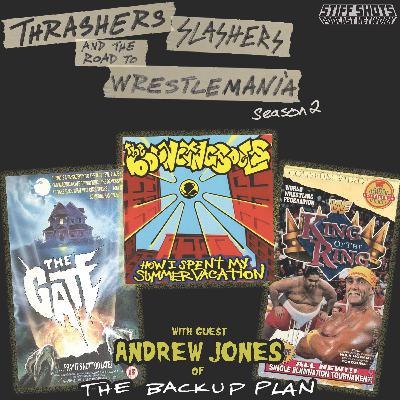 Bouncing Souls "How I Spent My Summer Vacation", The Gate, King Of The Ring 93 w guest Andrew Jones Bouncing Souls "How I Spent My Summer Vacation", The Gate, King Of The Ring 93 w guest Andrew Jones