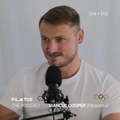 "Ganar un oro me ha cambiado la vida" - Marcus Cooper "Ganar un oro me ha cambiado la vida" - Marcus Cooper