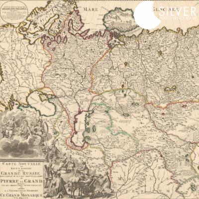Silver Shorts: CartoCuriosity - A Mapmaker's Misfortunes