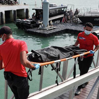 Malaysia recovers more bodies from capsized Rohingya refugee boat Malaysia recovers more bodies from capsized Rohingya refugee boat