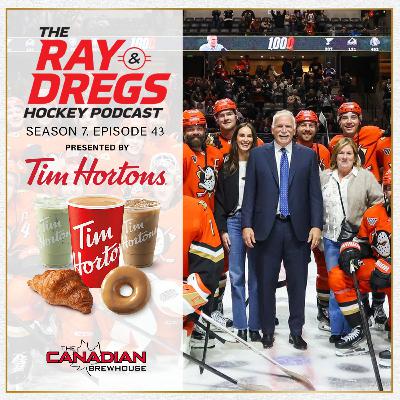 Leafs Lose to Lightning, Quenneville hits 1000, Oilers Goalie Struggles, Panarin Debuts with Kings. Plus, Ask R&D Anything!