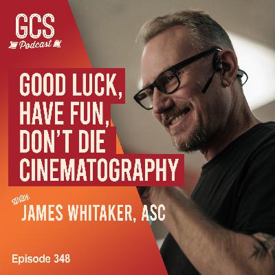 Good Luck, Have Fun, Don't Die Cinematography with James Whitaker