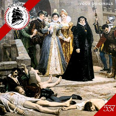 V537   La Matanza de San Bartolomé ¡Quemad a los Hugonotes! - Acceso anticipado - Episodio exclusivo para mecenas
