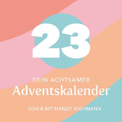 #23: Gedanken stärken