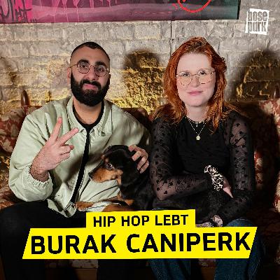 Burak Caniperk - Streetworker auf Augenhöhe | Hip-Hop-Moderator Prototyp Rapstar & TV Strassensound Burak Caniperk - Streetworker auf Augenhöhe | Hip-Hop-Moderator Prototyp Rapstar & TV Strassensound