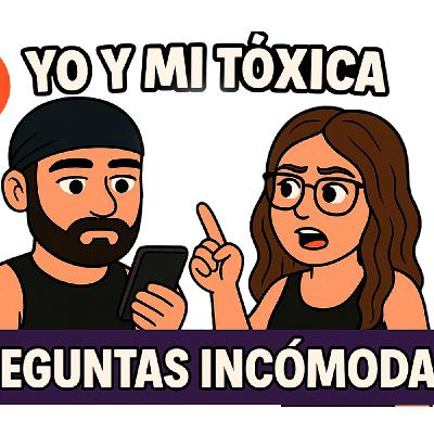 Episodio #4 Preguntas Incomodas. Lo que nunca pense que diria. Trios exces y celos.