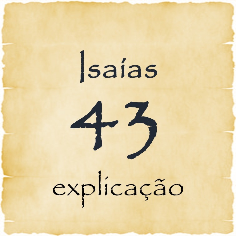 Isaías 43 explicação episode artwork