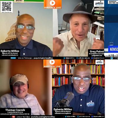 RFK Jr.’s Trump Turn, Newsom’s Pivot, and Creative Resistance Reshaping Progressive Power