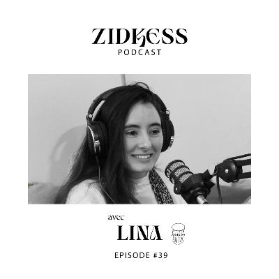 #39 Lina : « Faire quelque chose qui te nourrit dans l’assiette, dans la tête et dans le coeur »