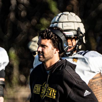Coaches Conversations: Kyle Blocker