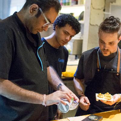 Episode 19: Setting the Chef's Table
