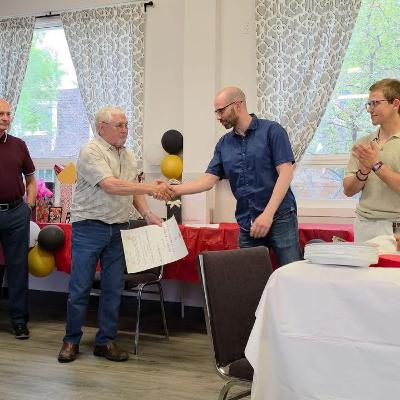 Episode 47: Reflections on my 80th Birthday Episode 47: Reflections on my 80th Birthday