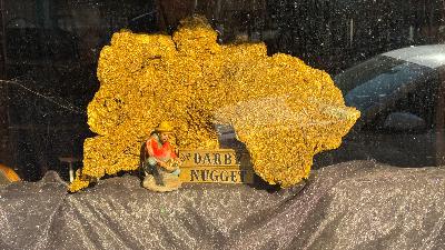 PODCAST: California Gold Country PODCAST: California Gold Country