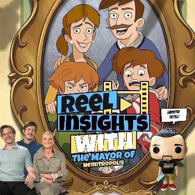 HAUNTED HOTEL: Matt Roller, Eliza Coupe & Jimmi Simpson