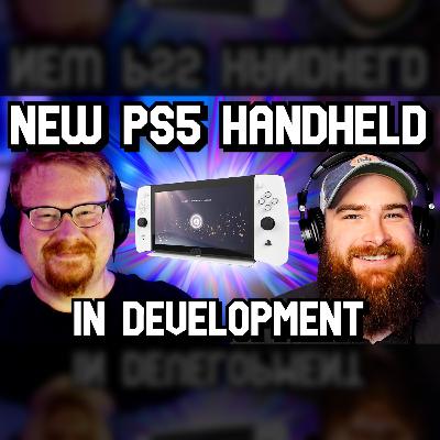 Is Handheld Gaming Taking Over?